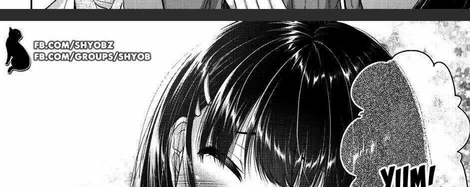 Thứ Mà Đôi Ta Mong Muốn - Chapter 35 - Trang 32