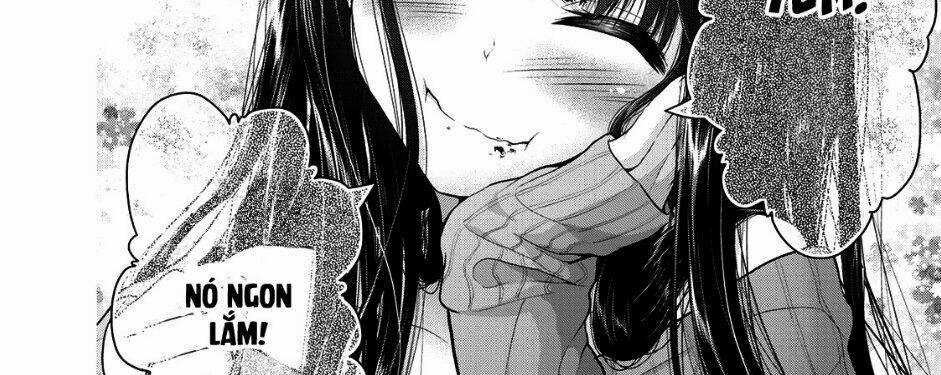 Thứ Mà Đôi Ta Mong Muốn - Chapter 35 - Trang 33