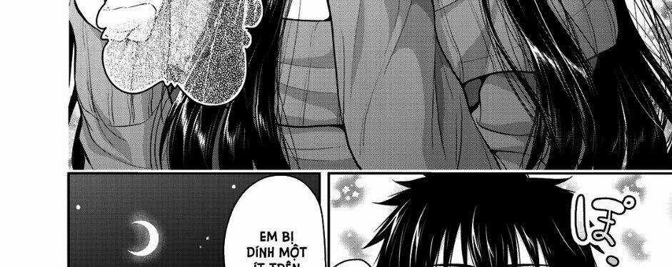 Thứ Mà Đôi Ta Mong Muốn - Chapter 35 - Trang 34