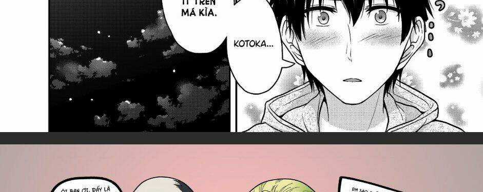 Thứ Mà Đôi Ta Mong Muốn - Chapter 35 - Trang 35