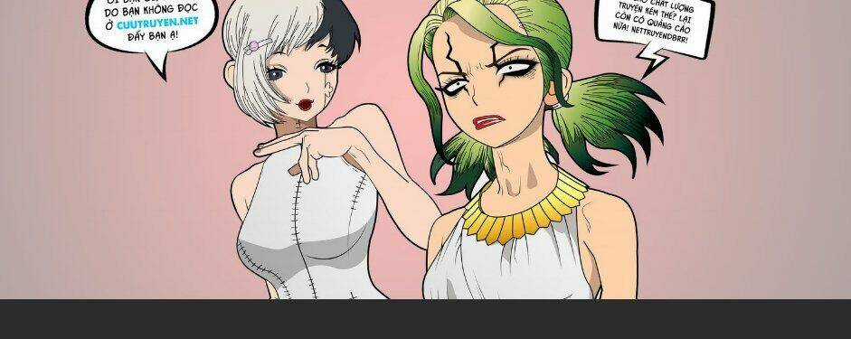 Thứ Mà Đôi Ta Mong Muốn - Chapter 35 - Trang 36