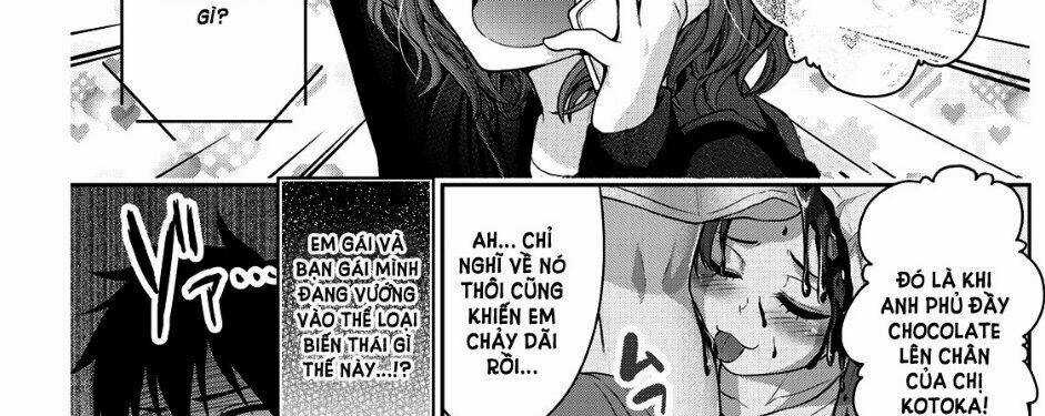 Thứ Mà Đôi Ta Mong Muốn - Chapter 35 - Trang 5