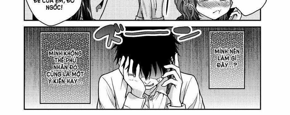 Thứ Mà Đôi Ta Mong Muốn - Chapter 35 - Trang 9