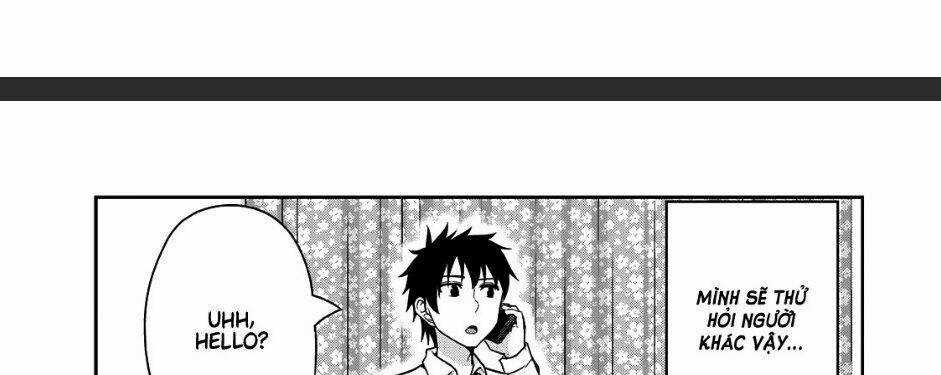 Thứ Mà Đôi Ta Mong Muốn - Chapter 35 - Trang 10