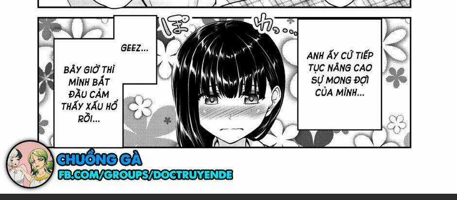 Thứ Mà Đôi Ta Mong Muốn - Chapter 36 - Trang 15