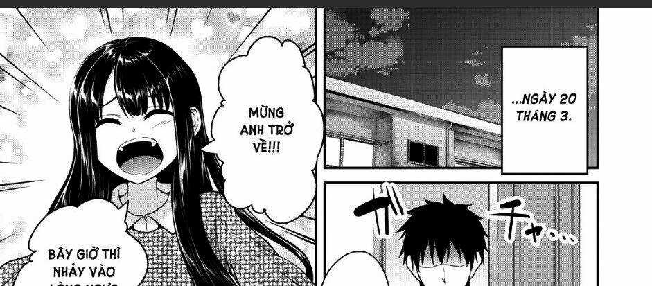 Thứ Mà Đôi Ta Mong Muốn - Chapter 36 - Trang 16