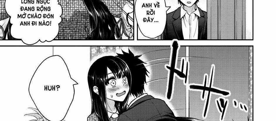 Thứ Mà Đôi Ta Mong Muốn - Chapter 36 - Trang 17