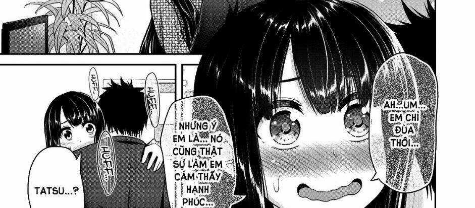 Thứ Mà Đôi Ta Mong Muốn - Chapter 36 - Trang 18