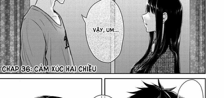 Thứ Mà Đôi Ta Mong Muốn - Chapter 36 - Trang 3