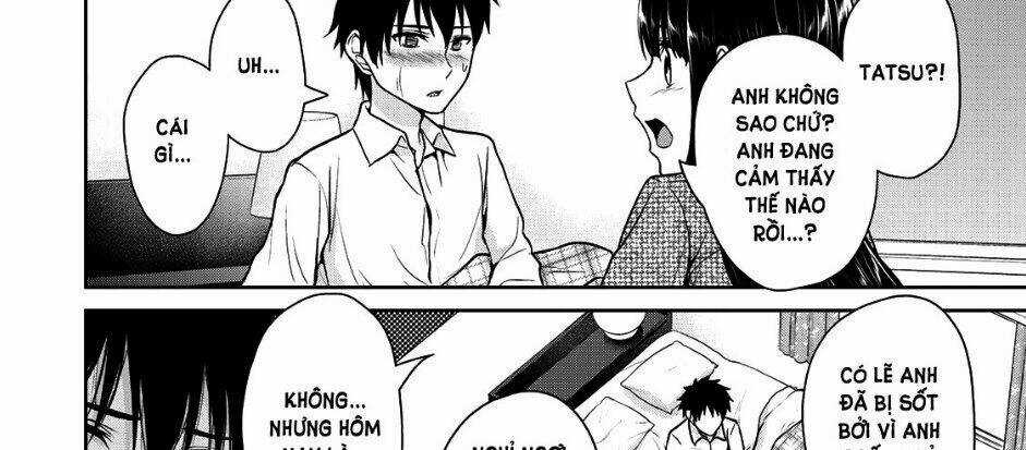 Thứ Mà Đôi Ta Mong Muốn - Chapter 36 - Trang 21