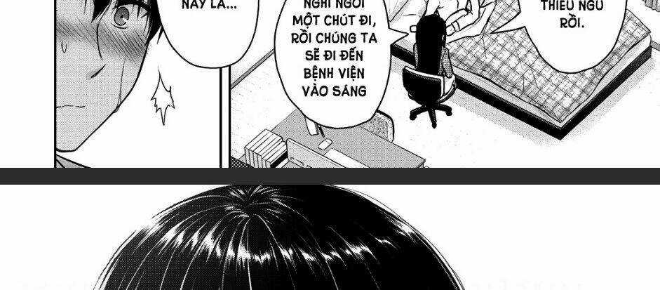Thứ Mà Đôi Ta Mong Muốn - Chapter 36 - Trang 22