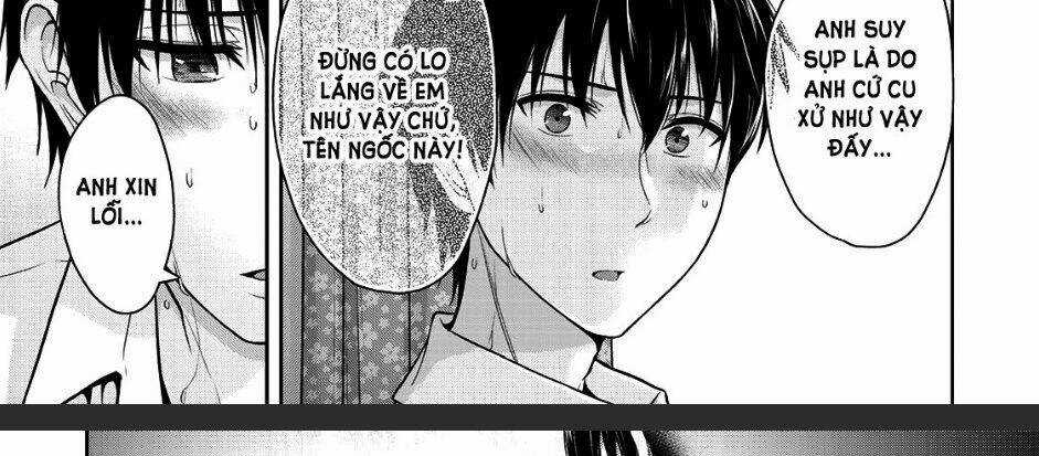 Thứ Mà Đôi Ta Mong Muốn - Chapter 36 - Trang 25