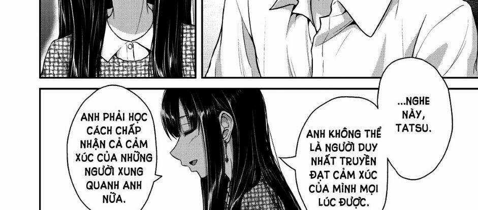 Thứ Mà Đôi Ta Mong Muốn - Chapter 36 - Trang 28