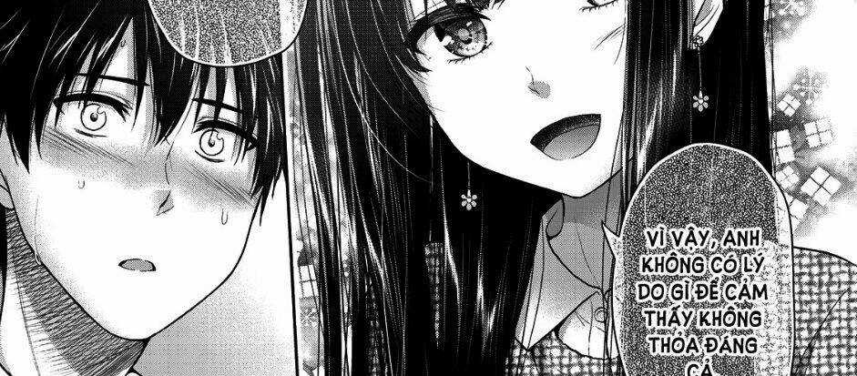 Thứ Mà Đôi Ta Mong Muốn - Chapter 36 - Trang 30