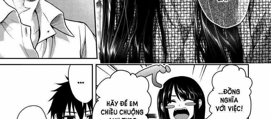 Thứ Mà Đôi Ta Mong Muốn - Chapter 36 - Trang 31