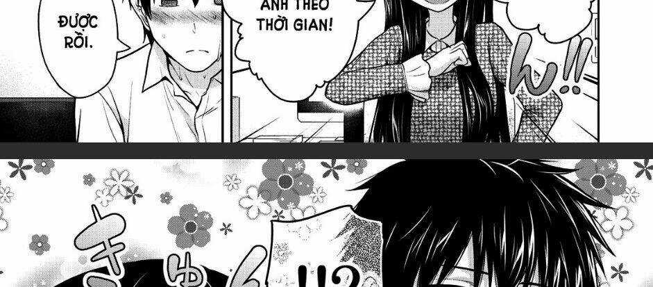 Thứ Mà Đôi Ta Mong Muốn - Chapter 36 - Trang 32