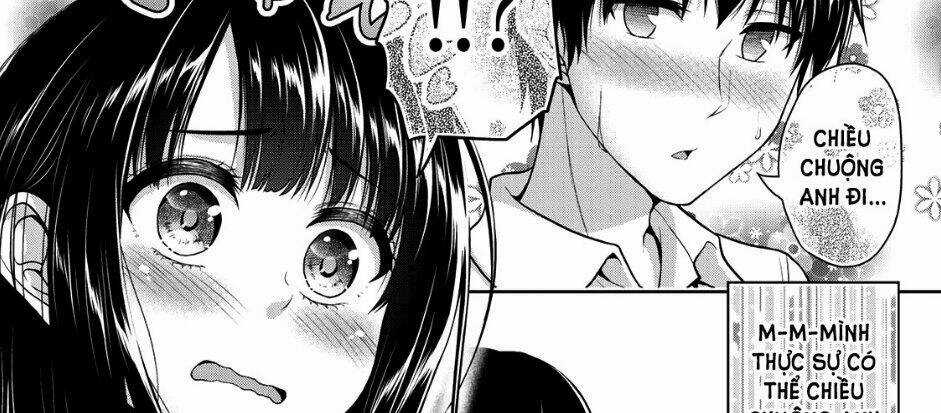 Thứ Mà Đôi Ta Mong Muốn - Chapter 36 - Trang 33