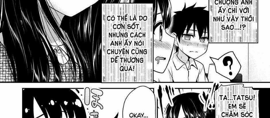 Thứ Mà Đôi Ta Mong Muốn - Chapter 36 - Trang 34