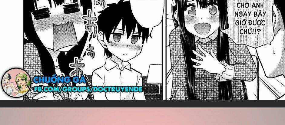 Thứ Mà Đôi Ta Mong Muốn - Chapter 36 - Trang 35