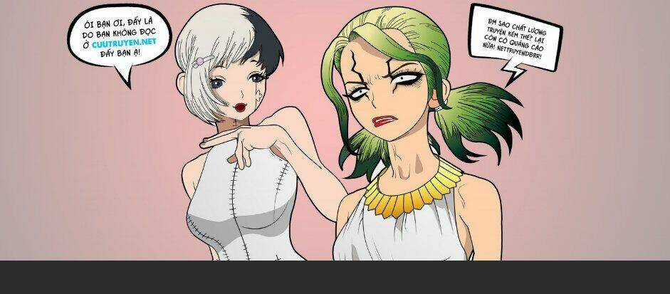 Thứ Mà Đôi Ta Mong Muốn - Chapter 36 - Trang 36