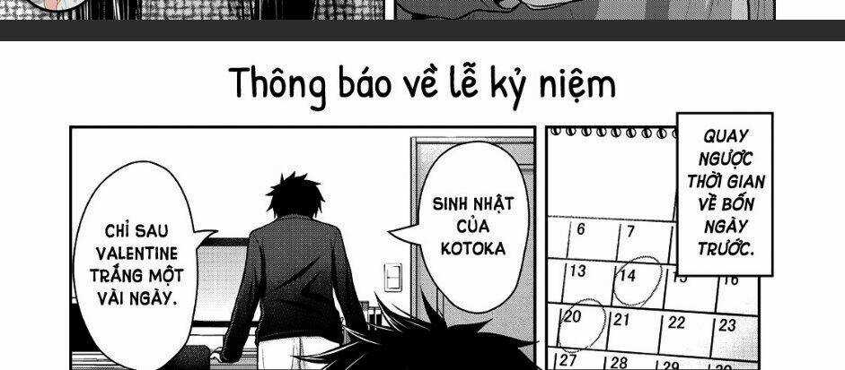Thứ Mà Đôi Ta Mong Muốn - Chapter 36 - Trang 6