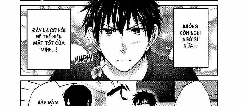 Thứ Mà Đôi Ta Mong Muốn - Chapter 36 - Trang 7