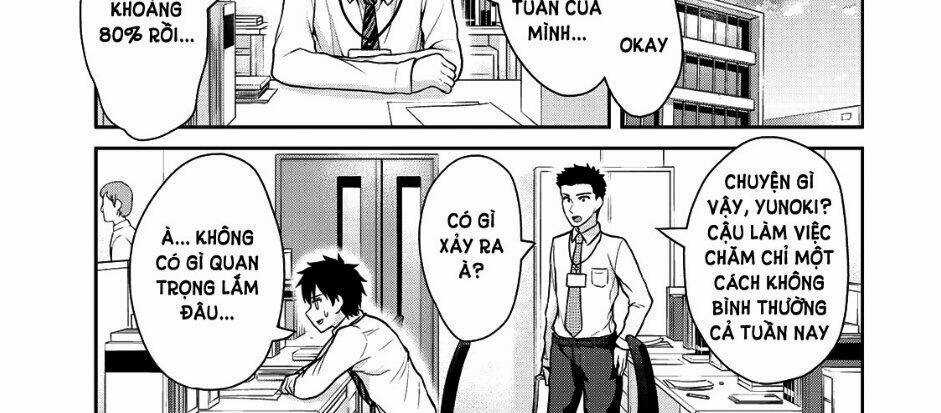 Thứ Mà Đôi Ta Mong Muốn - Chapter 36 - Trang 10