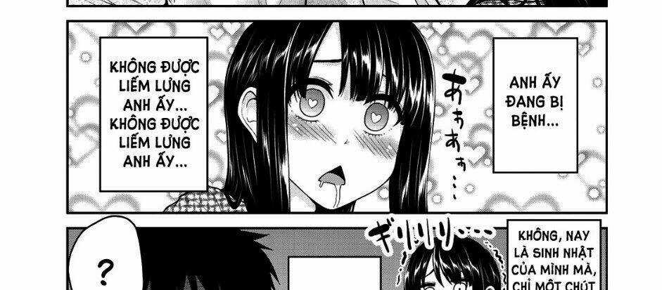 Thứ Mà Đôi Ta Mong Muốn - Chapter 37 - Trang 11