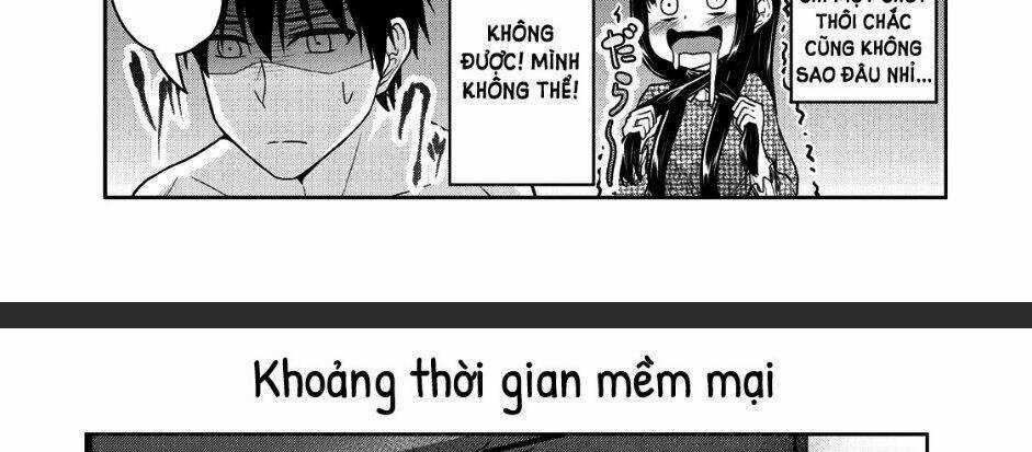 Thứ Mà Đôi Ta Mong Muốn - Chapter 37 - Trang 12
