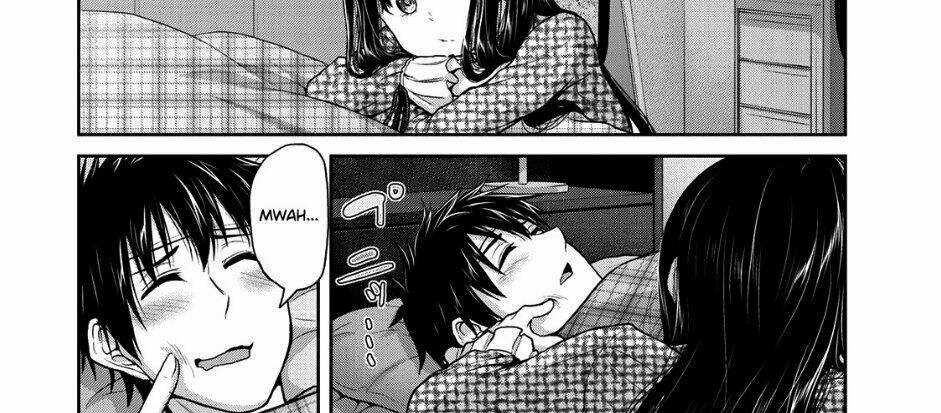 Thứ Mà Đôi Ta Mong Muốn - Chapter 37 - Trang 14