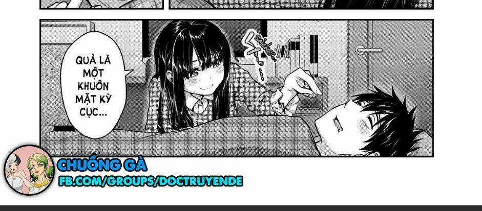 Thứ Mà Đôi Ta Mong Muốn - Chapter 37 - Trang 15