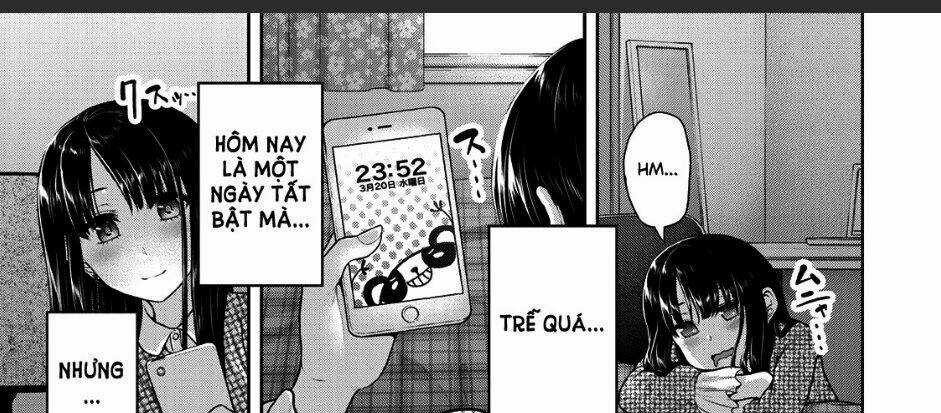 Thứ Mà Đôi Ta Mong Muốn - Chapter 37 - Trang 16