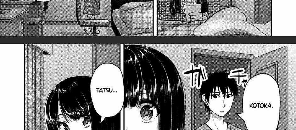 Thứ Mà Đôi Ta Mong Muốn - Chapter 37 - Trang 19