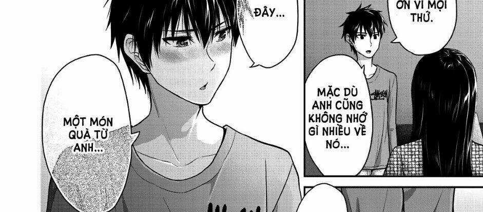 Thứ Mà Đôi Ta Mong Muốn - Chapter 37 - Trang 21