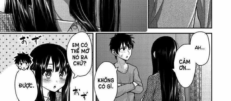 Thứ Mà Đôi Ta Mong Muốn - Chapter 37 - Trang 24