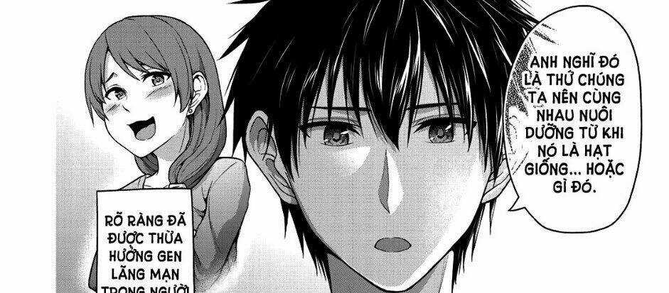 Thứ Mà Đôi Ta Mong Muốn - Chapter 37 - Trang 27