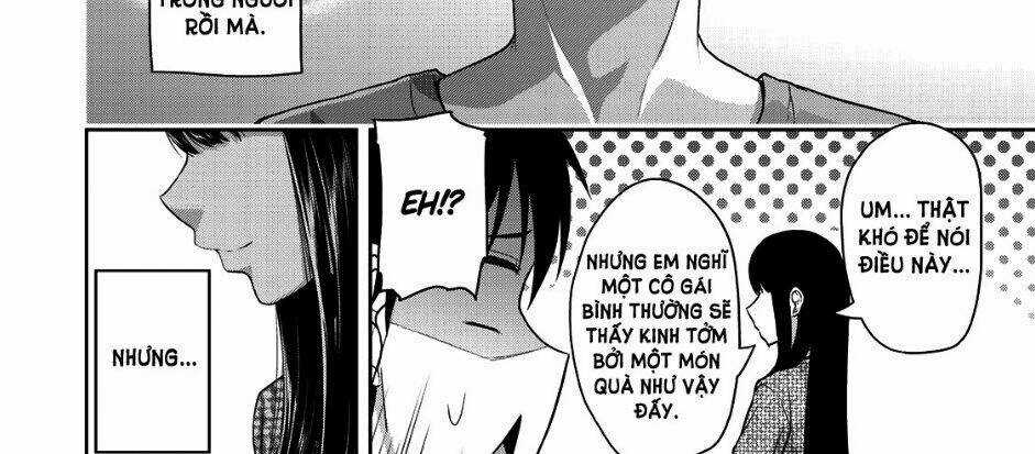 Thứ Mà Đôi Ta Mong Muốn - Chapter 37 - Trang 28