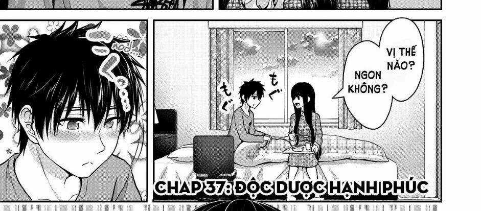 Thứ Mà Đôi Ta Mong Muốn - Chapter 37 - Trang 4