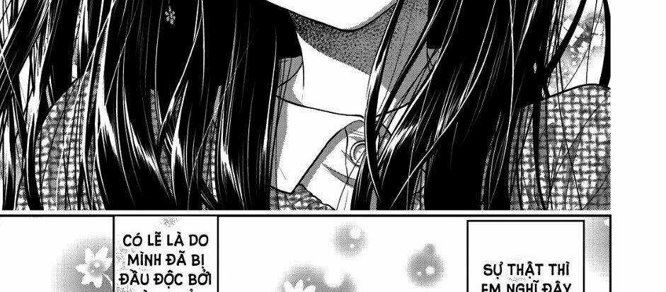 Thứ Mà Đôi Ta Mong Muốn - Chapter 37 - Trang 31