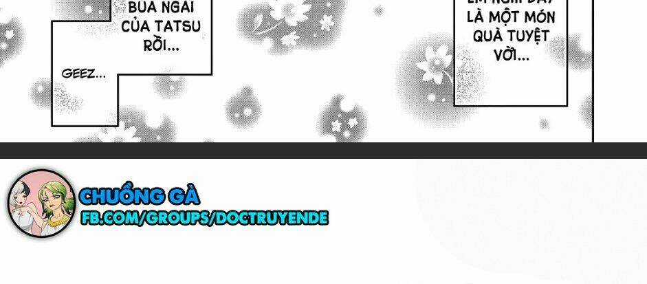 Thứ Mà Đôi Ta Mong Muốn - Chapter 37 - Trang 32