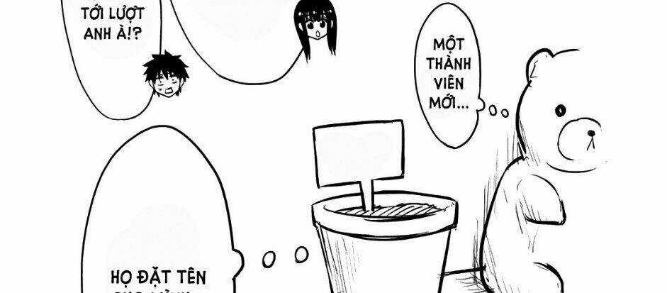 Thứ Mà Đôi Ta Mong Muốn - Chapter 37 - Trang 34