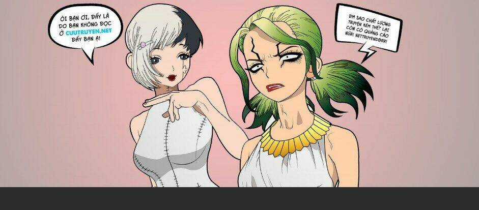 Thứ Mà Đôi Ta Mong Muốn - Chapter 37 - Trang 36