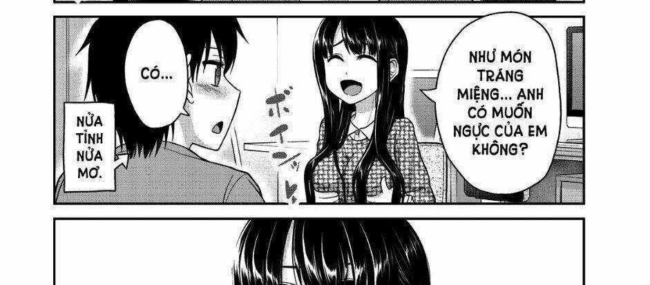 Thứ Mà Đôi Ta Mong Muốn - Chapter 37 - Trang 7