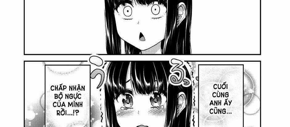 Thứ Mà Đôi Ta Mong Muốn - Chapter 37 - Trang 8