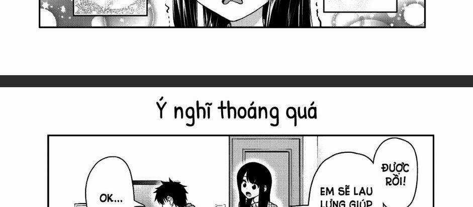 Thứ Mà Đôi Ta Mong Muốn - Chapter 37 - Trang 9