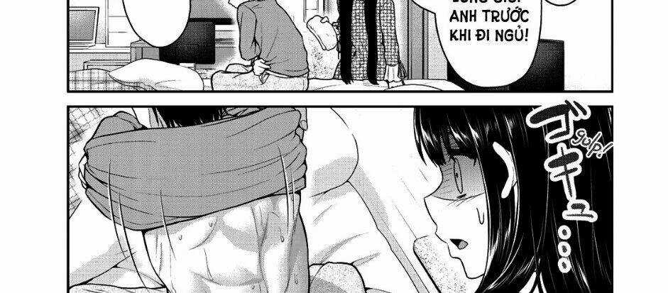 Thứ Mà Đôi Ta Mong Muốn - Chapter 37 - Trang 10