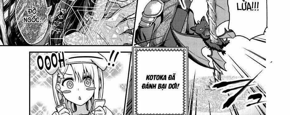 Thứ Mà Đôi Ta Mong Muốn - Chapter 38 - Trang 11