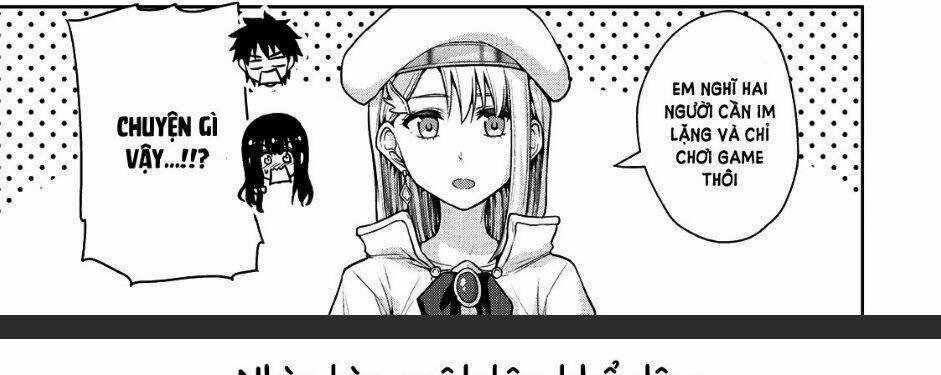 Thứ Mà Đôi Ta Mong Muốn - Chapter 38 - Trang 13