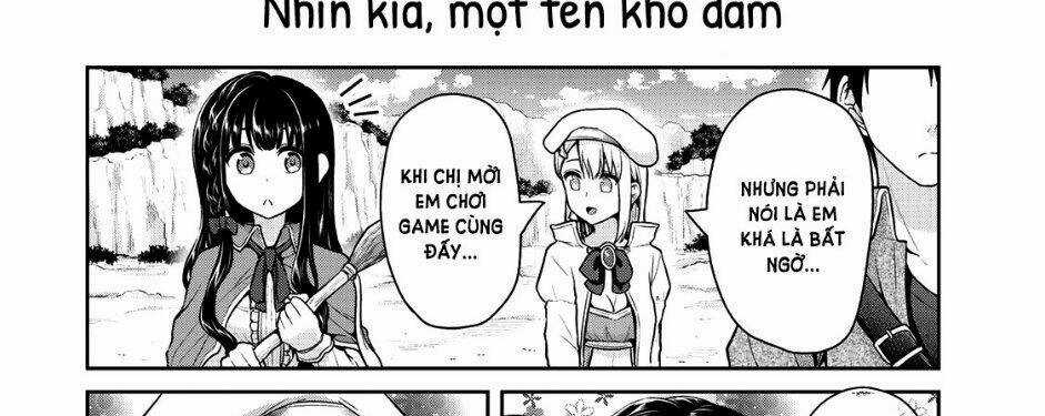 Thứ Mà Đôi Ta Mong Muốn - Chapter 38 - Trang 14