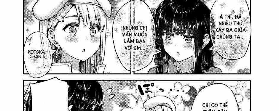 Thứ Mà Đôi Ta Mong Muốn - Chapter 38 - Trang 15